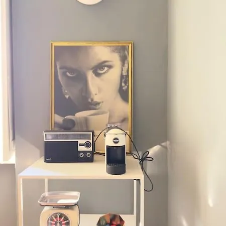 Giardini Reali Urban Relais Turín