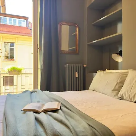 Giardini Reali Urban Relais * Turín