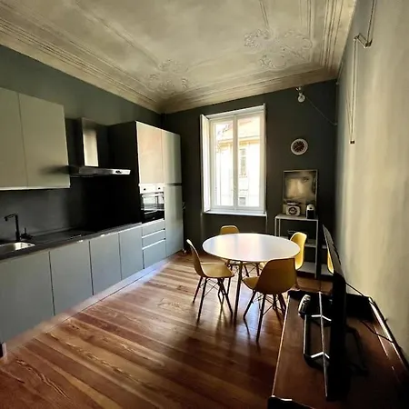 Giardini Reali Urban Relais Turín