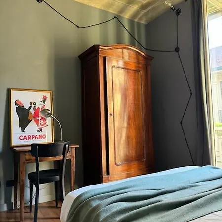 Apartamento Giardini Reali Urban Relais