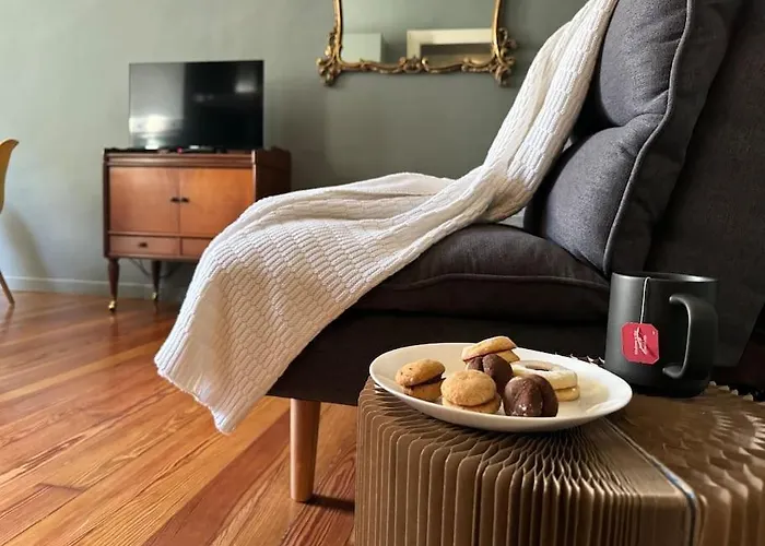Apartmán Giardini Reali Urban Relais *