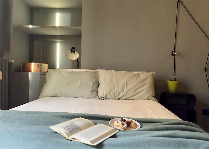 Giardini Reali Urban Relais Apartmán Turín