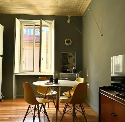Apartment Giardini Reali Urban Relais Turin