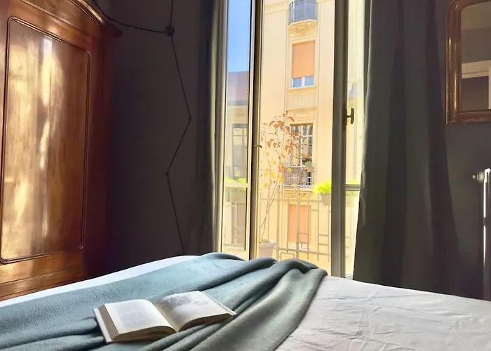Giardini Reali Urban Relais 아파트