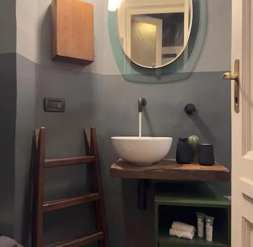 Apartment Giardini Reali Urban Relais Turin