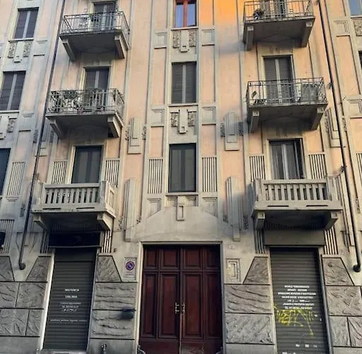 Giardini Reali Urban Relais Apartmán *