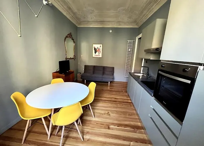 Giardini Reali Urban Relais 아파트