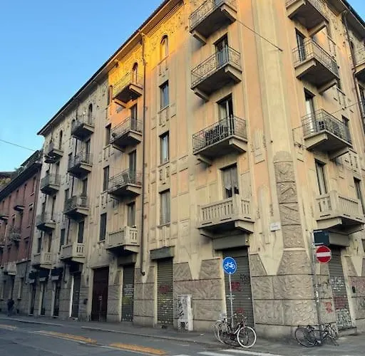 Giardini Reali Urban Relais Turin