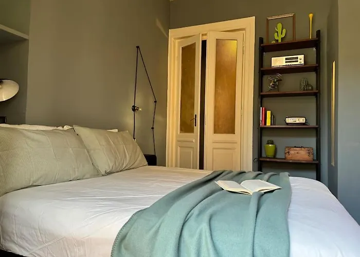 Apartmán Giardini Reali Urban Relais *
