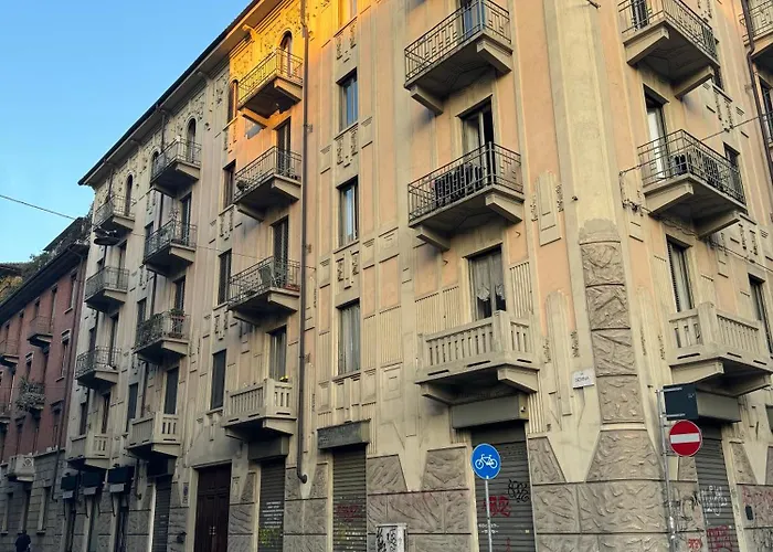 아파트 Giardini Reali Urban Relais 토리노