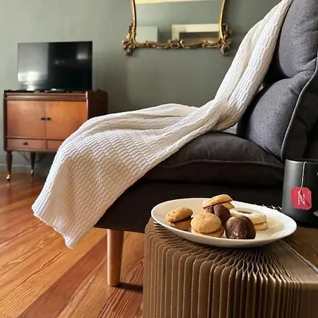 Apartmán Giardini Reali Urban Relais *