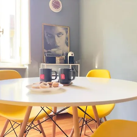 Apartmán Giardini Reali Urban Relais