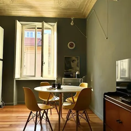 Apartmán Giardini Reali Urban Relais Turín