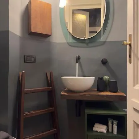 Apartmán Giardini Reali Urban Relais Turín