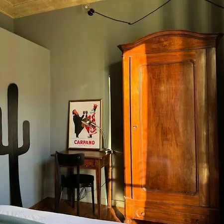 Apartmán Giardini Reali Urban Relais *