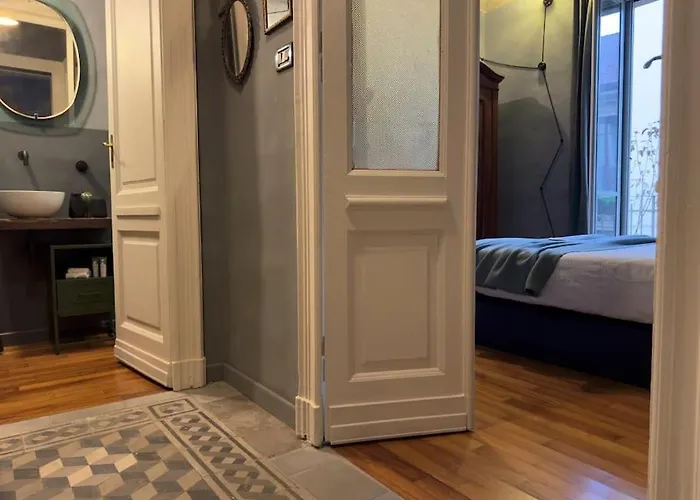 Giardini Reali Urban Relais Apartment *