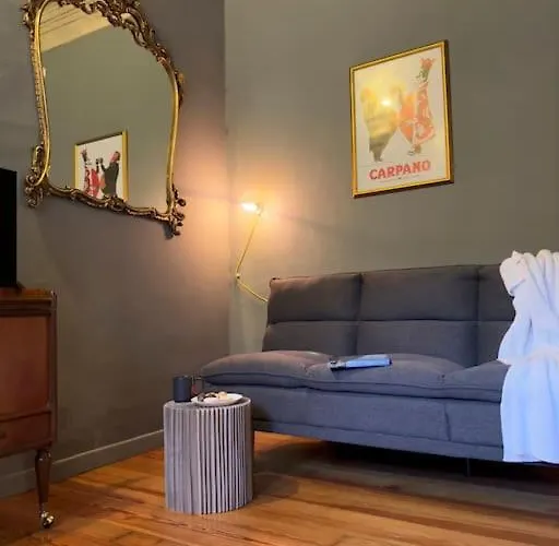 Apartment Giardini Reali Urban Relais *