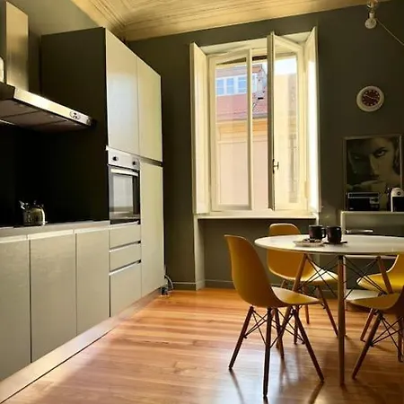 Giardini Reali Urban Relais * Турин